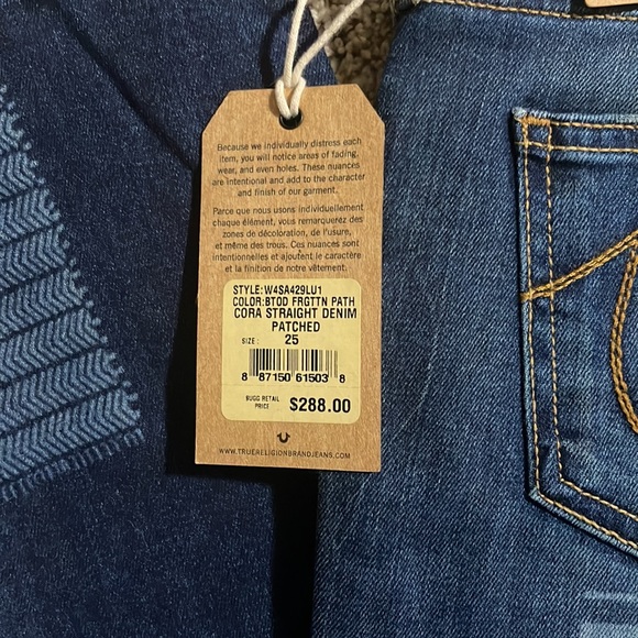 True Religion Jeans - Picture 2 of 11